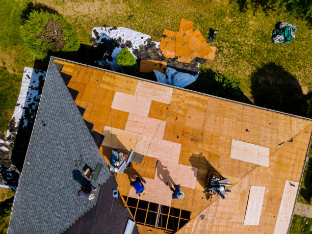 Quick and Trustworthy Emergency Roof Repair Services in Gallatin, MO